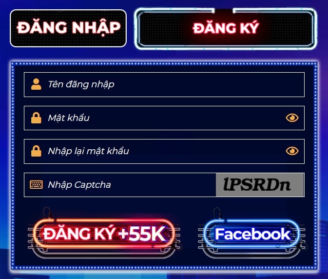 phom 2 Đăng ký và đăng nhập dễ dàng trên 789club